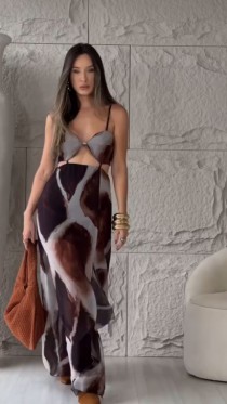 VESTIDO MARTINA - Arthmanha
