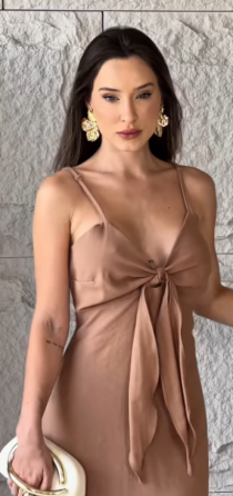 VESTIDO TURQUIA - Arthmanha