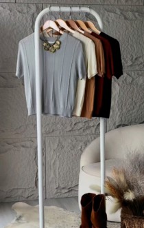 BLUSA MODAL TRICOT - Arthmanha