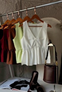 BLUSA DECOTADA - Arthmanha
