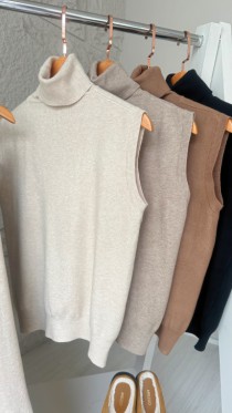 CONJUNTO TRICOT MODAL - Arthmanha
