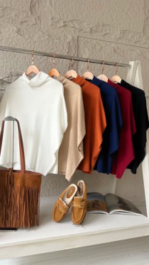 BLUSA AMPLA MODAL - Arthmanha