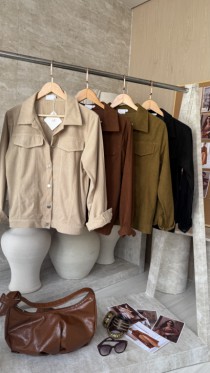 CAMISA VELUDO COTELÊ - Arthmanha