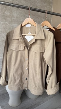 CAMISA VELUDO COTELÊ - Arthmanha