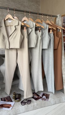 CONJUNTO ALFAIATARIA - Arthmanha