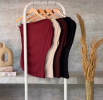 BLUSA ASSIMÉTRICA - Arthmanha