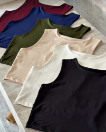 CROPPED ZARA DUPLO - Arthmanha