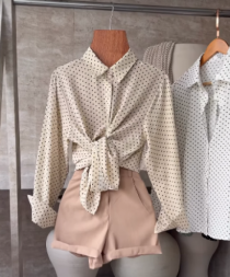 CAMISA POÁ - Arthmanha