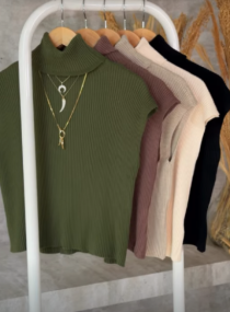 BLUSA MODAL TRICOT - Arthmanha