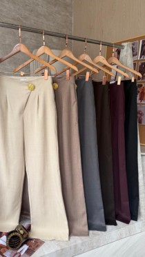 CALÇA PANTALONA ALFAIARARIA - Arthmanha