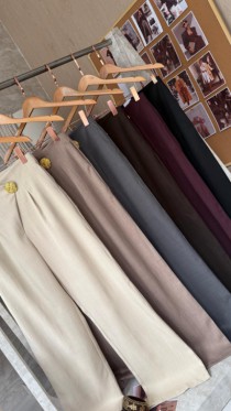 CALÇA PANTALONA ALFAIARARIA - Arthmanha