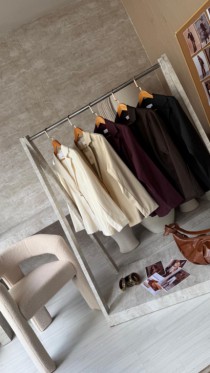 BLAZER ALFAIATARIA - Arthmanha