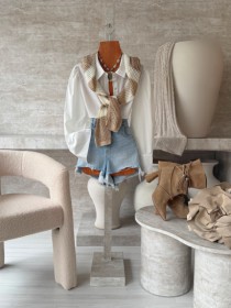 CAMISA TRICOLINE - Arthmanha