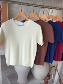 BLUSA TRICOT MODAL - Arthmanha