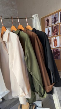 MAX CAMISA SARJA - Arthmanha