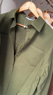 MAX CAMISA SARJA - Arthmanha