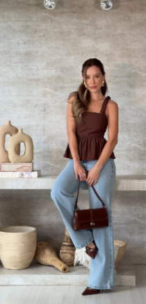 CALÇA WIDE LEG - Arthmanha