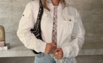 JAQUETA CROPPED CARGO - Arthmanha