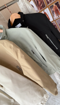 JAQUETA PUFF - Arthmanha