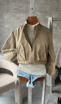 JAQUETA PUFF - Arthmanha