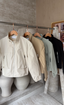 JAQUETA PUFF - Arthmanha