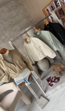 JAQUETA PUFF - Arthmanha