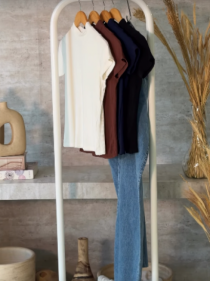 BLUSA CANELADA - Arthmanha