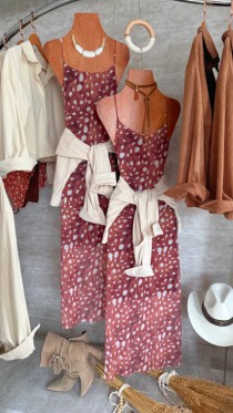 VESTIDO DE TULE - Arthmanha