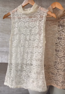 REGATA GOLINHA ALTA RENDA - Arthmanha