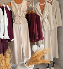 BLUSA COURO - Arthmanha