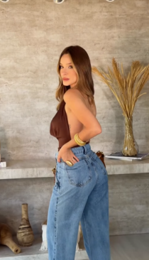 CROPPED ZARA DEDAGÊ - Arthmanha