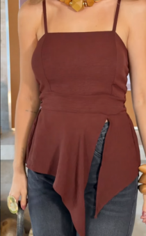 BLUSA LAURA - Arthmanha