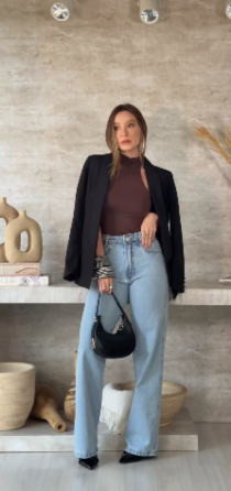 BODY GOLA ALTA - Arthmanha