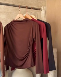 BLUSA MANGA CUMPRIDA - Arthmanha